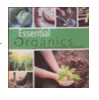 Essential Organics book exclusive to Irene School of Garden Design