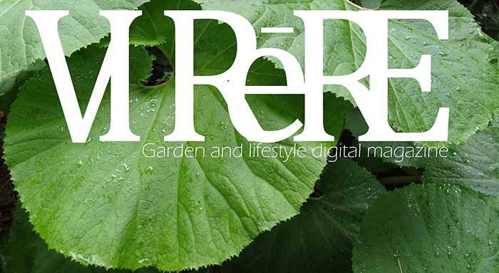 VIReRE - Garden and Lifestyle Magazine