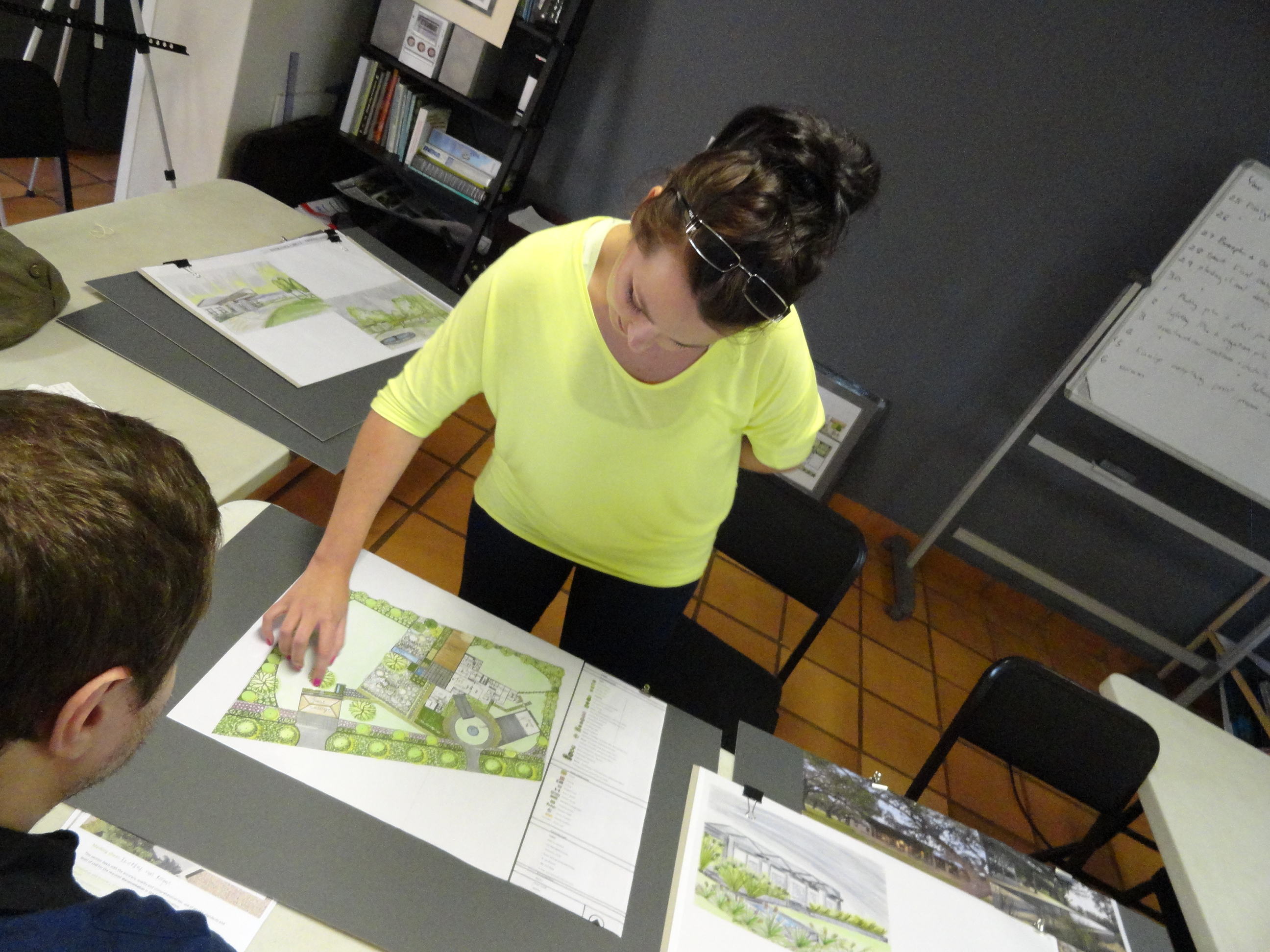 Class of 2014 Garden Design