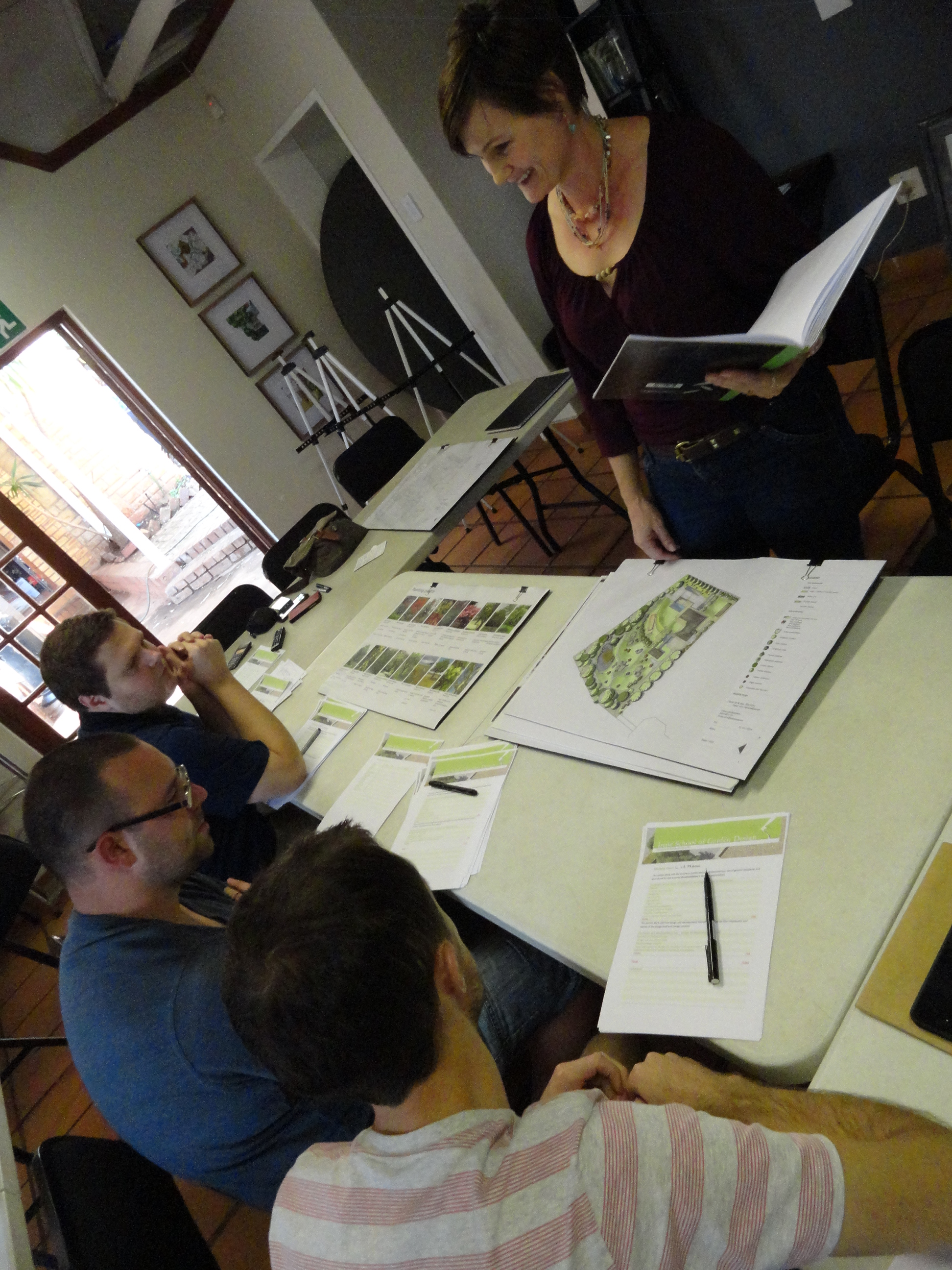 Class of 2014 Garden Design