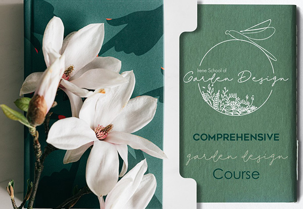 Irene School of Garden Design: Comprehensive Morning or Evening Course